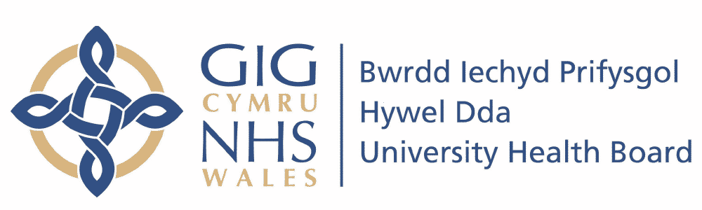 HYWELL DDA LOGO -Parkway Clinic