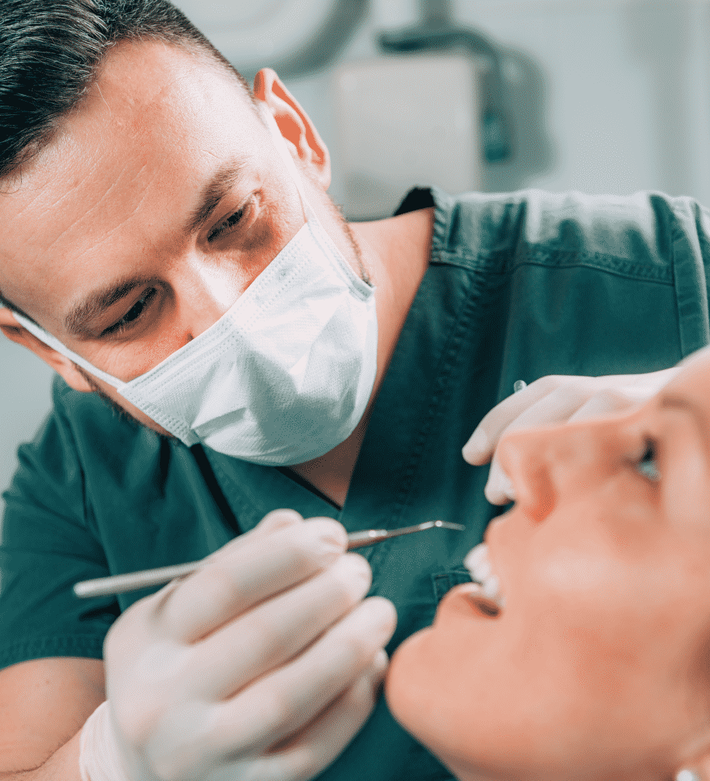 Dental Check-Up-Parkway Clinic