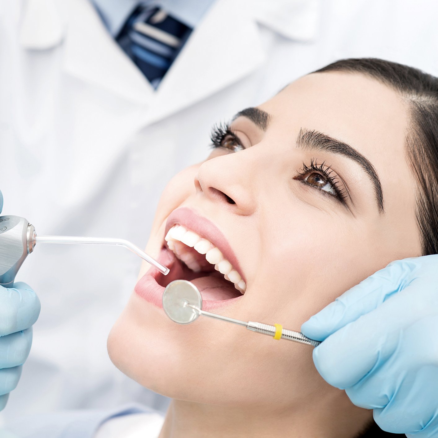 Dental Health Review Check Up Parkway Clinic Swansea 7