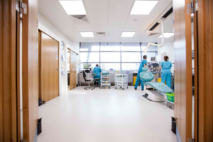 Oral Surgery Parkway Clinic Image 1