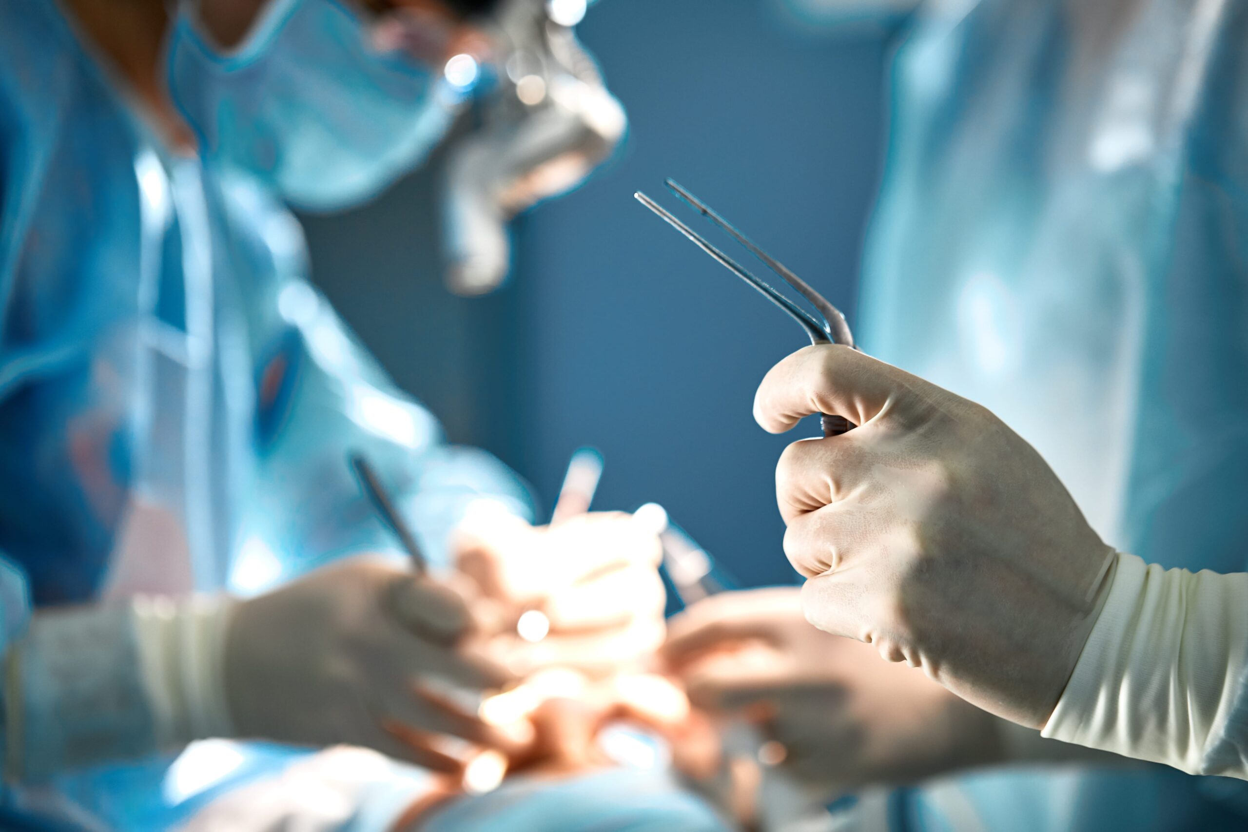 Private Dental Extractions - Parkway Clinic - Surgical Extraction