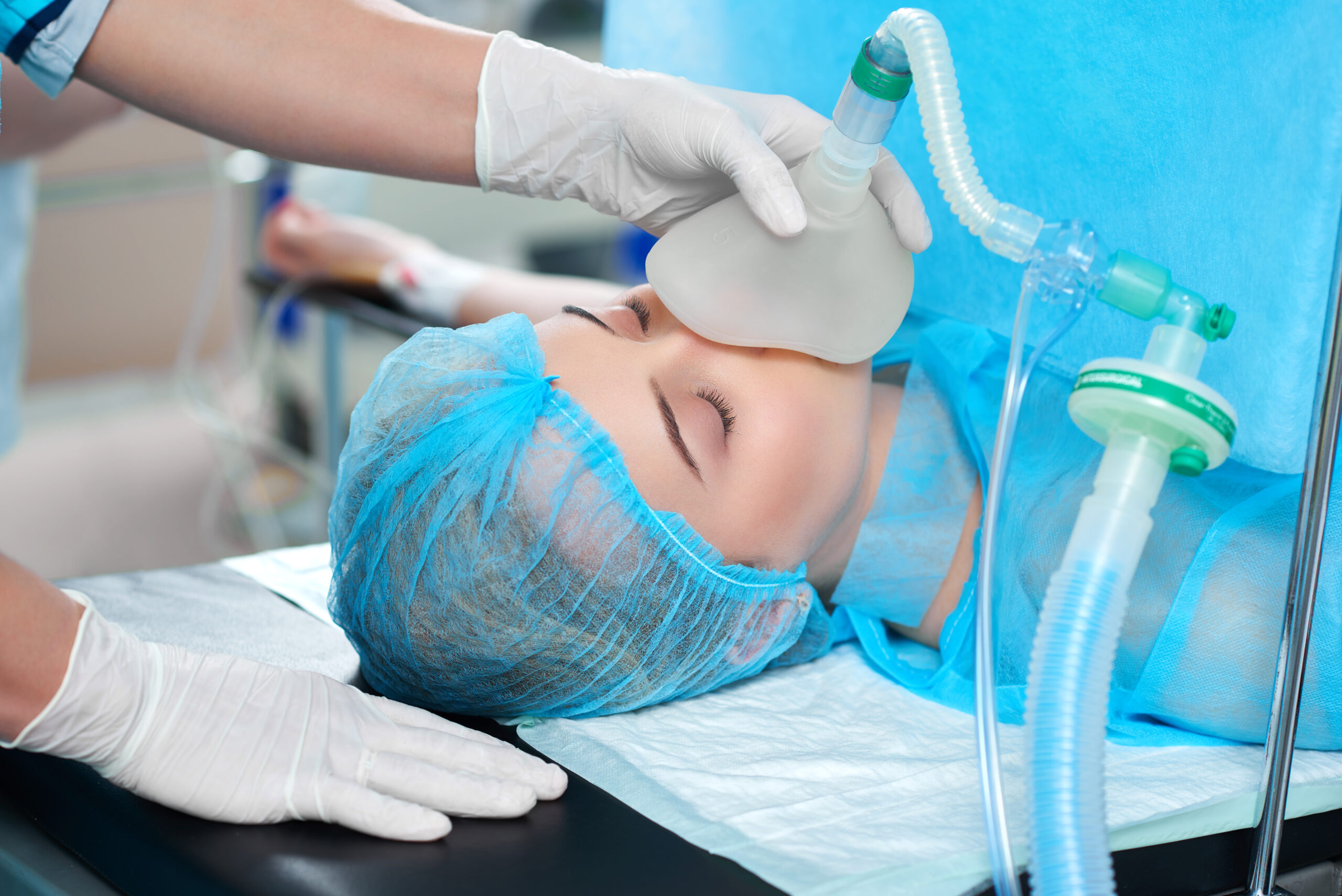 General anaesthesia Parkway Clinic Swansea - Sleep Dentistry